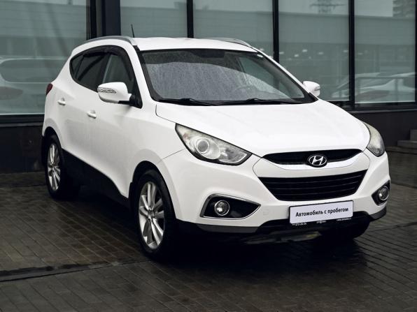Hyundai ix35 I с пробегом 2012 года, цена 1 299 000 рублей, 193192 км, внедорожник, Автокод Объявления