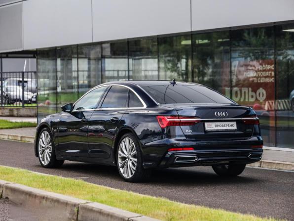 Audi A6 V (C8) с пробегом 2020 года, цена 4 299 000 рублей, 97441 км, седан, Автокод Объявления