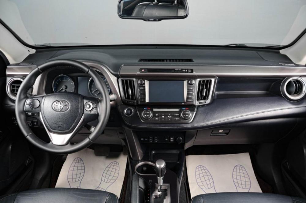 Toyota RAV4 IV (XA40) Рестайлинг Тюмень  - изображение 13