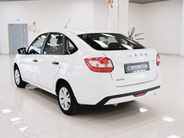 Lada (ВАЗ) Granta I Рестайлинг с пробегом 2020 года, цена 509 000 рублей, 132132 км, лифтбек, Автокод Объявления