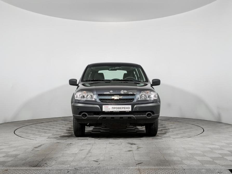 Chevrolet Niva I Рестайлинг Санкт-Петербург  - изображение 2