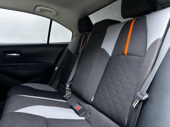Toyota Corolla XII (E210) с пробегом 2022 года, цена 1 849 000 рублей, 37000 км, седан, Автокод Объявления