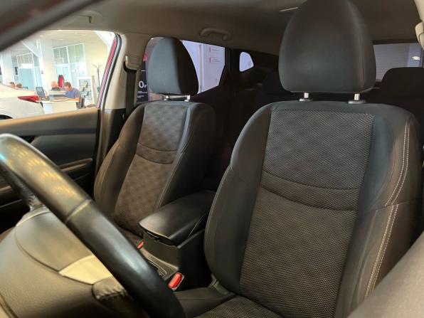 Nissan Qashqai II Рестайлинг с пробегом 2018 года, цена 1 549 000 рублей, 142116 км, внедорожник, Автокод Объявления