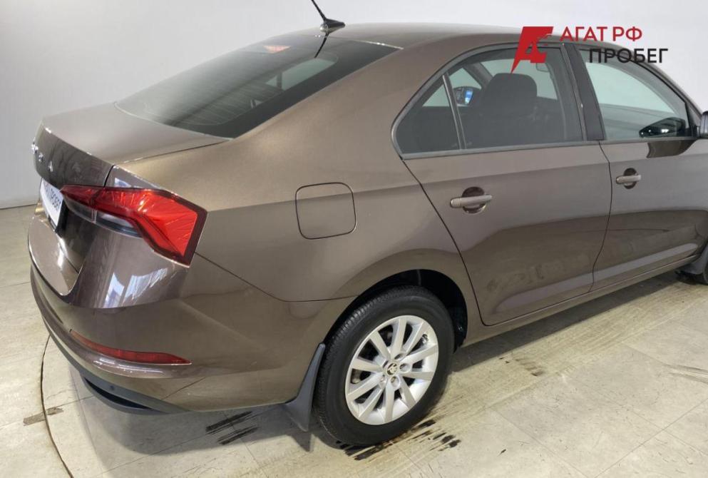 Skoda Rapid II Саранск  - изображение 3