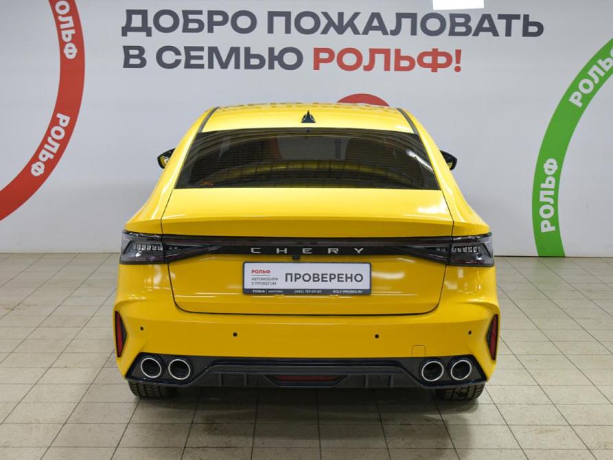 Chery Arrizo 8 Москва  - изображение 8