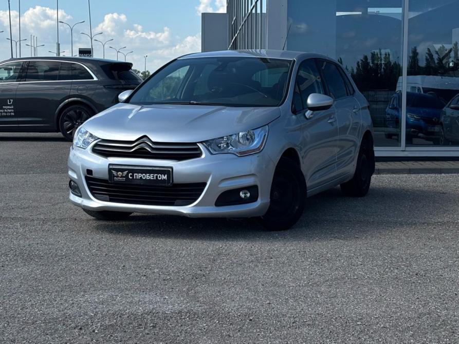 Citroen C4 II Самара  - изображение 1