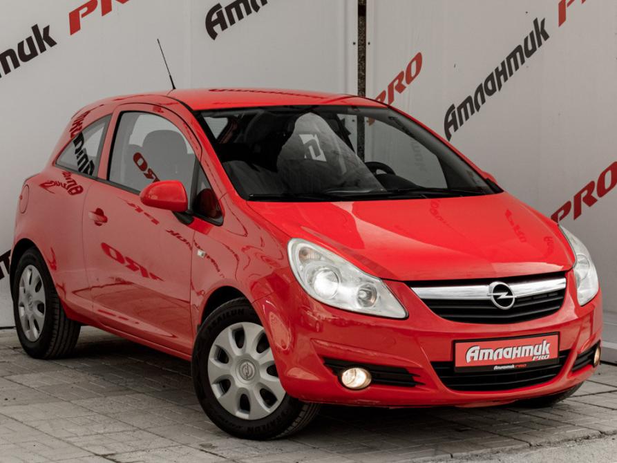 Opel Corsa D Екатеринбург  - изображение 3
