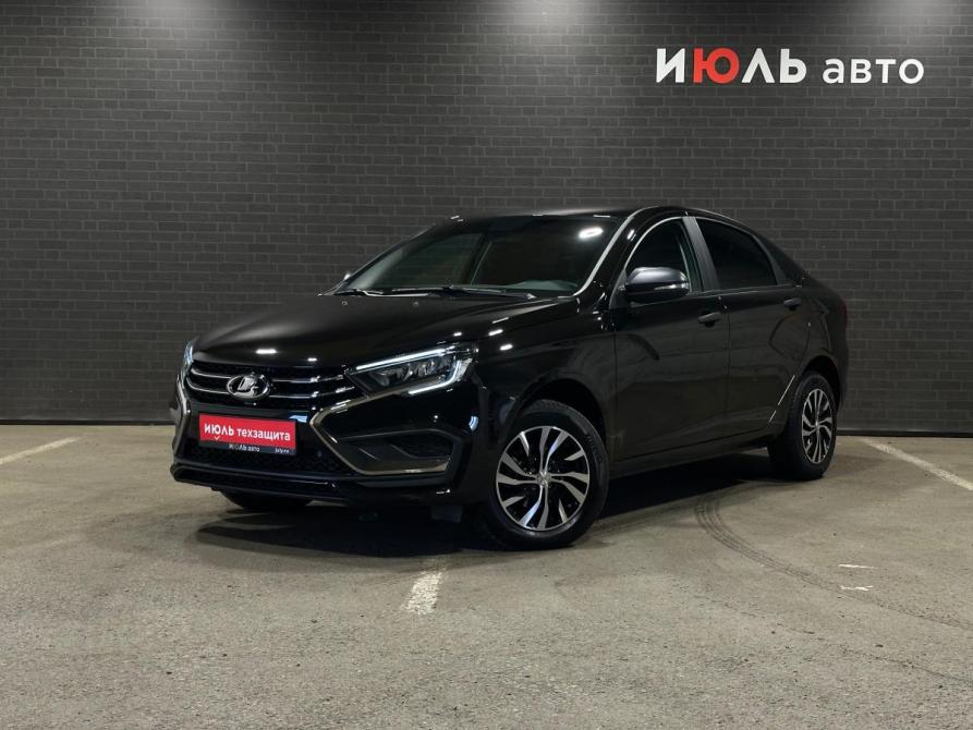 Lada (ВАЗ) Vesta I Рестайлинг (NG) Челябинск  - изображение 1