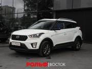 Hyundai Creta I Рестайлинг Москва  - изображение 22