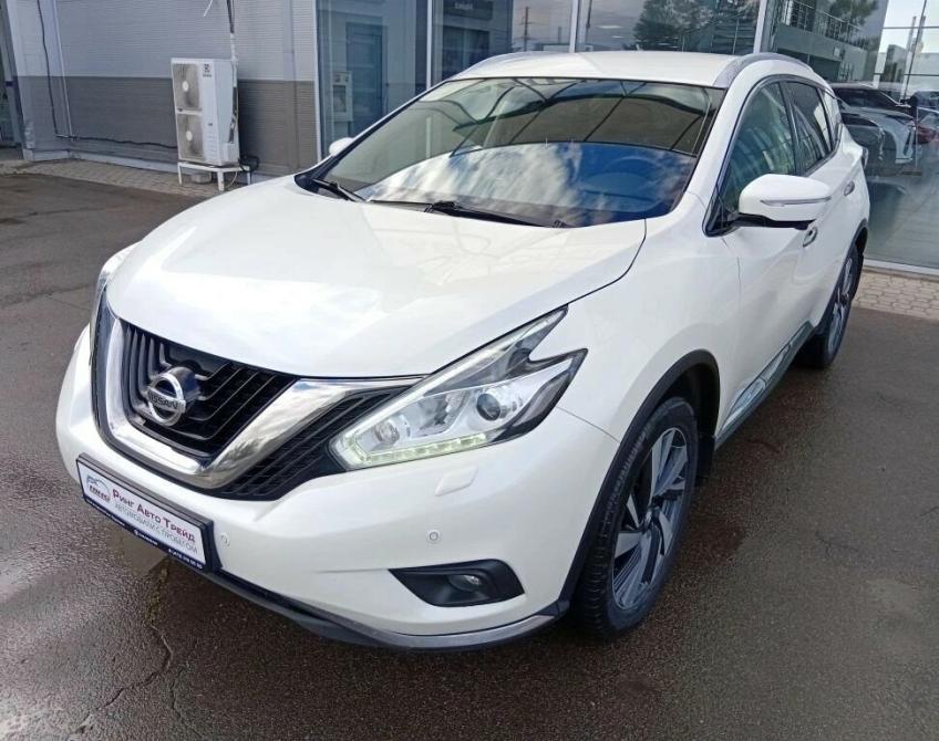 Nissan Murano III (Z52) Воронеж  - изображение 1