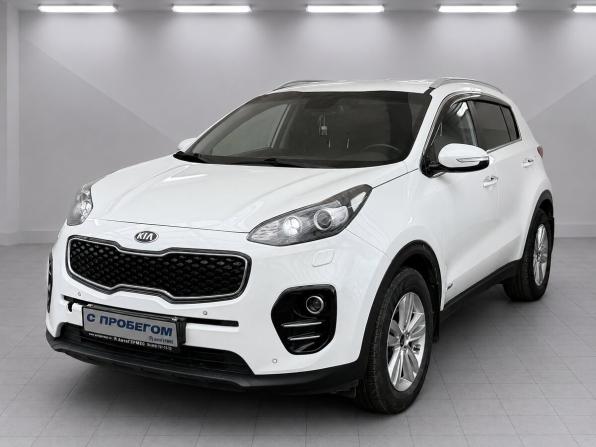 Kia Sportage IV с пробегом 2017 года, цена 1 925 000 рублей, 121503 км, внедорожник, Автокод Объявления