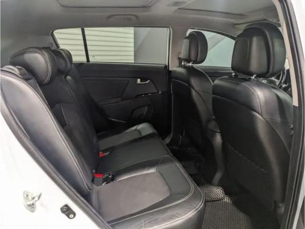 Kia Sportage III с пробегом 2011 года, цена 1 195 000 рублей, 225229 км, внедорожник, Автокод Объявления