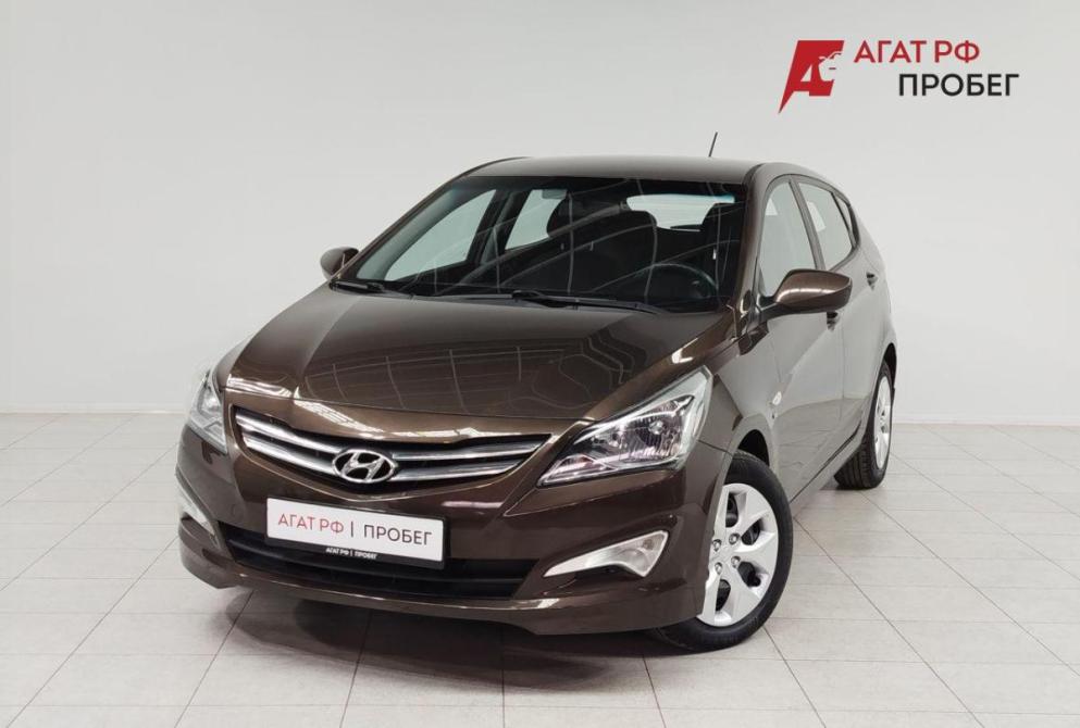 Hyundai Solaris I Рестайлинг Саратов  - изображение 1