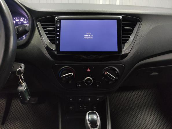 Hyundai Solaris II с пробегом 2018 года, цена 1 398 000 рублей, 138073 км, седан, Автокод Объявления