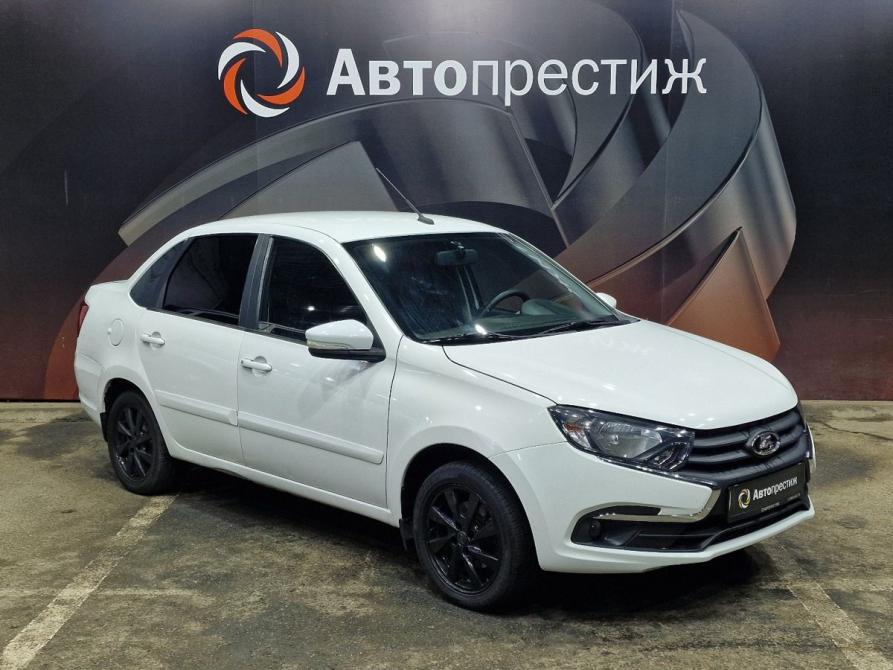 Lada (ВАЗ) Granta I Рестайлинг Ставрополь  - изображение 3
