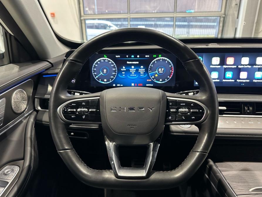 Chery Tiggo 8 Pro Max I Москва  - изображение 14