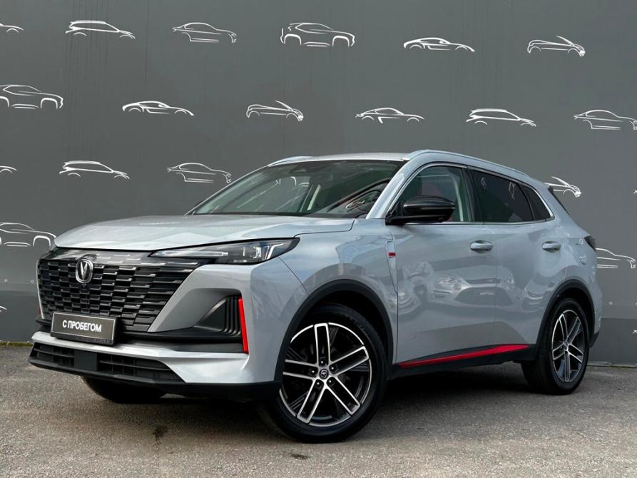 Changan CS55 Plus II Санкт-Петербург  - изображение 1