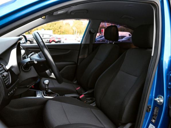 Kia Rio IV Рестайлинг с пробегом 2020 года, цена 1 646 000 рублей, 94256 км, седан, Автокод Объявления