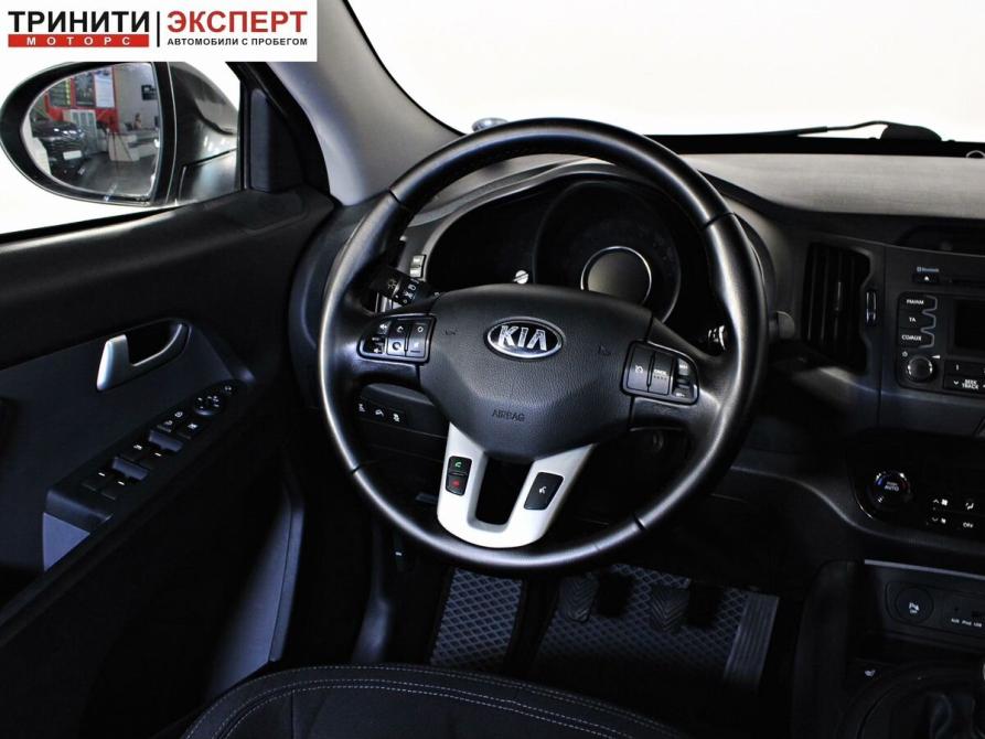 Kia Sportage III Белгород  - изображение 12