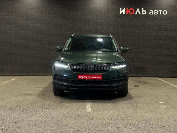 Skoda Karoq I с пробегом 2020 года, цена 1 805 000 рублей, 190500 км, внедорожник, Автокод Объявления