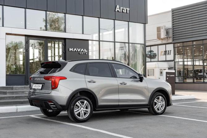 Новый Haval Jolion I Рестайлинг 2026 года, цена 2 799 000 рублей, внедорожник, Автокод Объявления