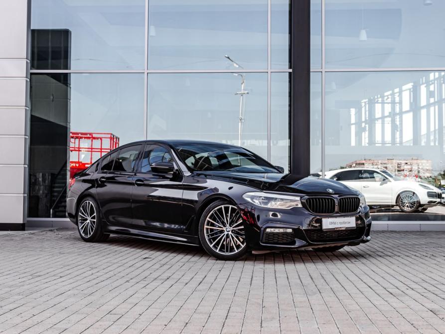 BMW 5 серии VII (G30/G31/G38) Магнитогорск  - изображение 16