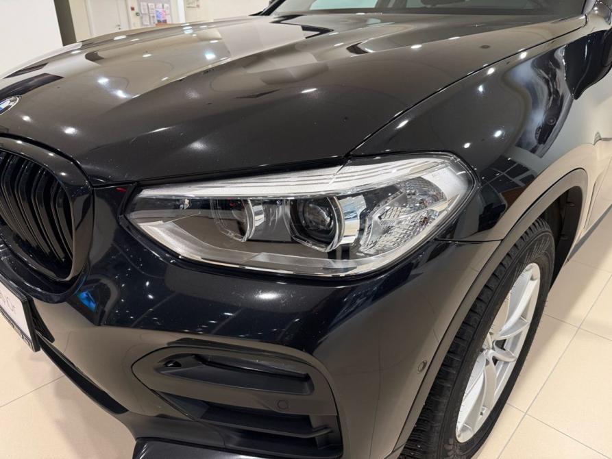 BMW X4 II (G02) Москва  - изображение 7