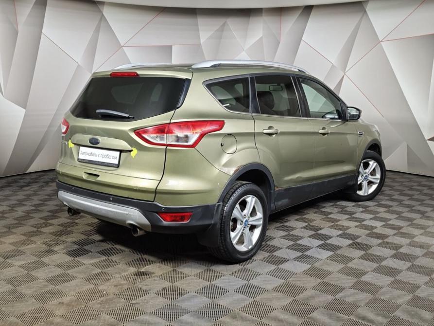 Ford Kuga II Москва  - изображение 2