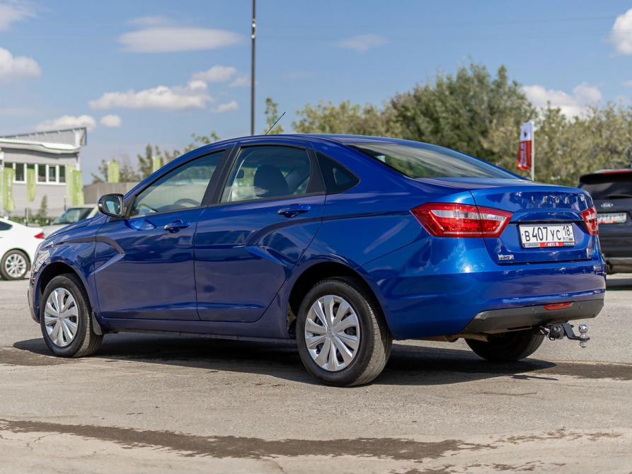 Lada (ВАЗ) Vesta I Ижевск  - изображение 7
