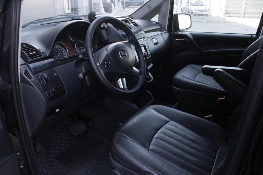 Mercedes-Benz Viano I (W639) Рестайлинг Брянск  - изображение 6