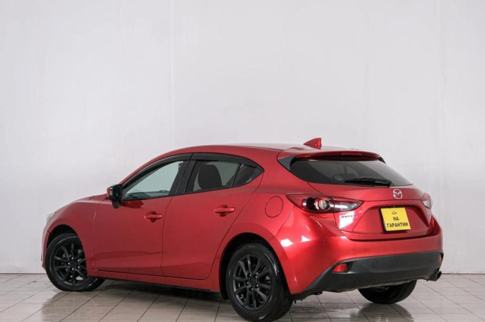 Mazda Axela III Красноярск  - изображение 5
