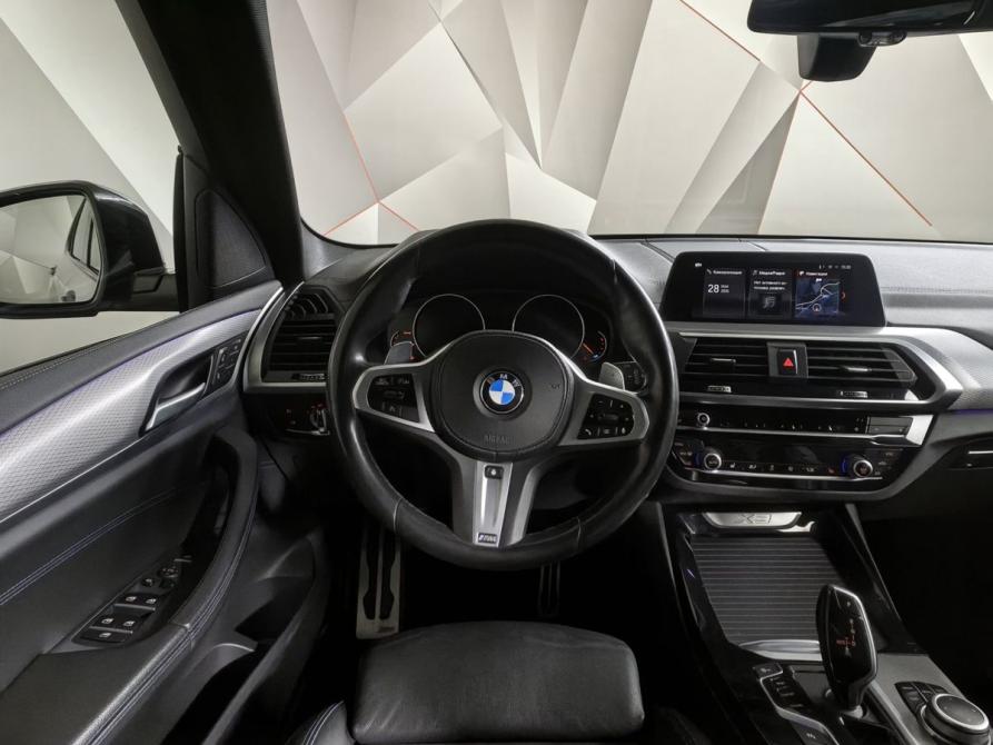 BMW X3 III (G01) Москва  - изображение 15