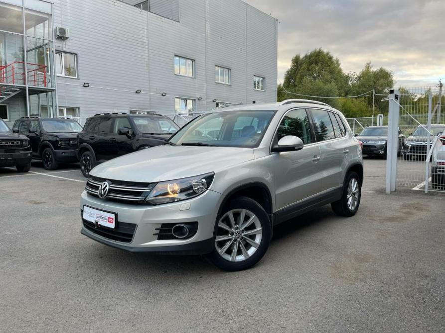 Volkswagen Tiguan I Рестайлинг Нижнекамск  - изображение 5