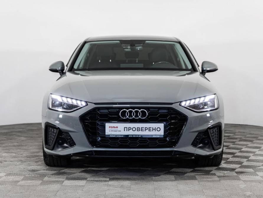 Audi A4 V (B9) Рестайлинг Санкт-Петербург  - изображение 2