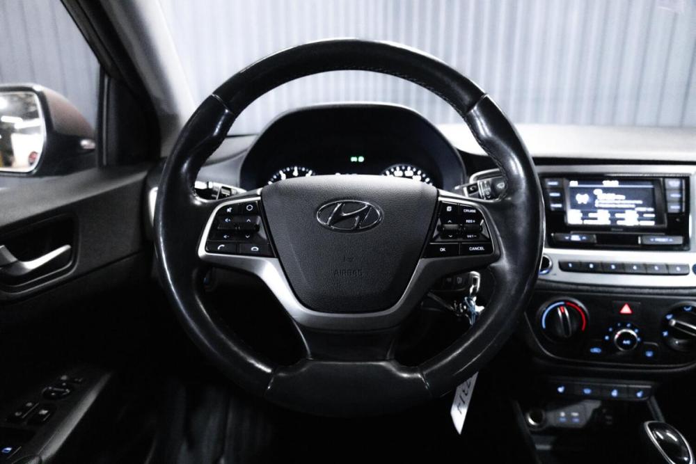Hyundai Solaris II Тюмень  - изображение 16