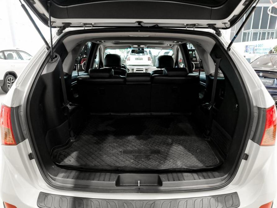 Hyundai ix55 Казань  - изображение 12