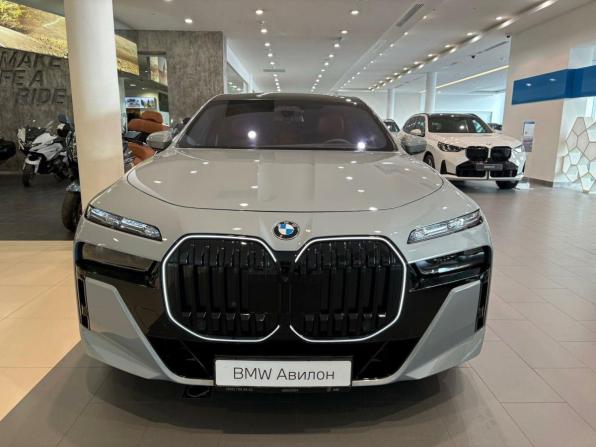 Новый BMW 7 серии VII (G70) 2025 года, цена 21 550 000 рублей, седан, Автокод Объявления