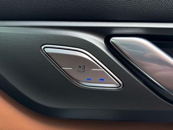 Changan CS95 I Рестайлинг 2 с пробегом 2023 года, цена 2 920 000 рублей, 58777 км, внедорожник, Автокод Объявления