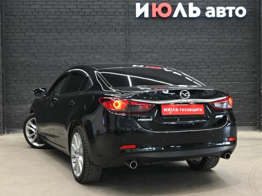Mazda 6 III (GJ) Екатеринбург  - изображение 4