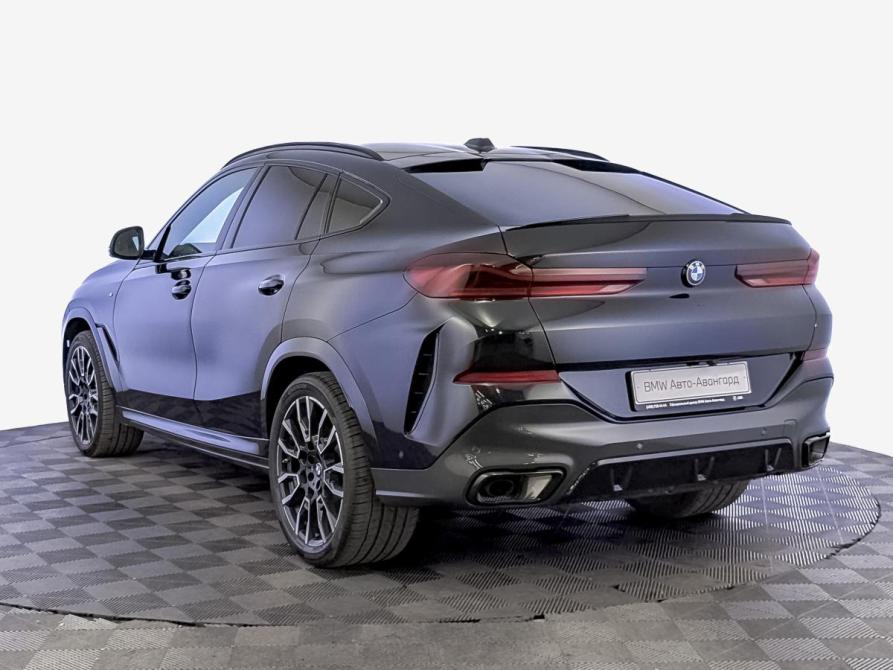 BMW X6 III (G06) Рестайлинг Москва  - изображение 7