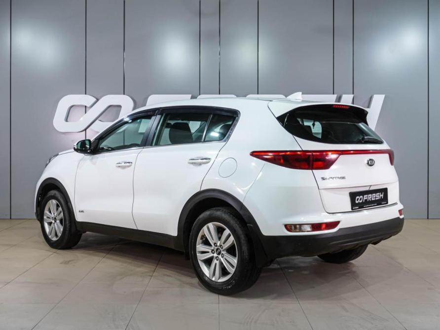 Kia Sportage IV Воронеж  - изображение 2