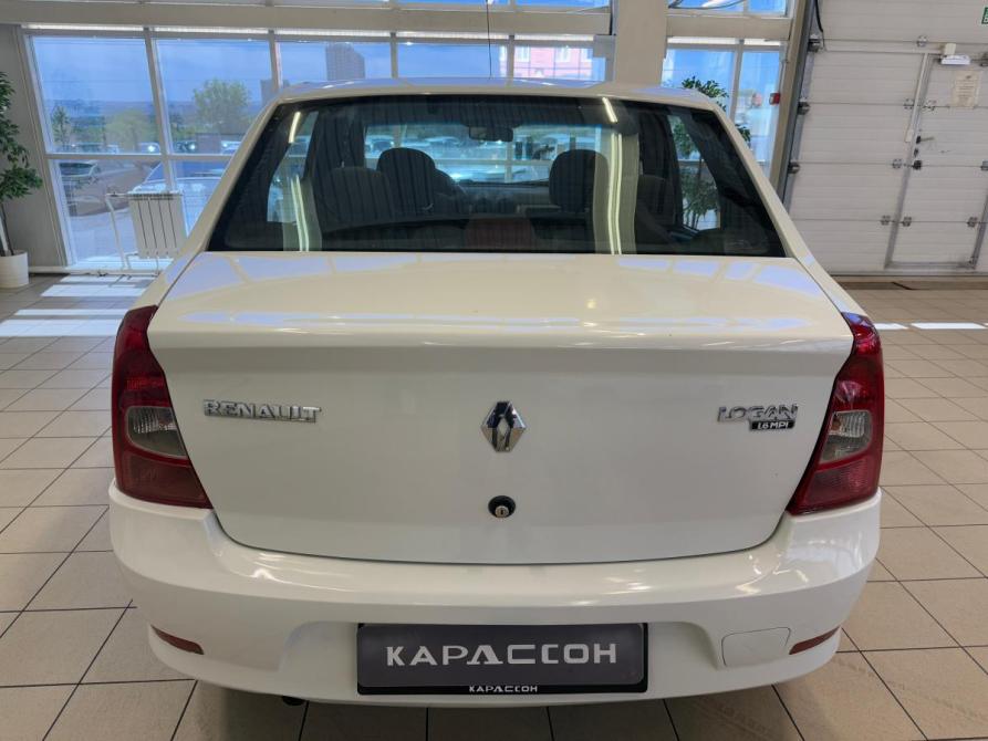 Renault Logan I Рестайлинг Волгоград  - изображение 4