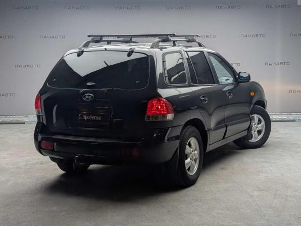 Hyundai Santa Fe Classic с пробегом 2008 года, цена 547 000 рублей, 277757 км, внедорожник, Автокод Объявления