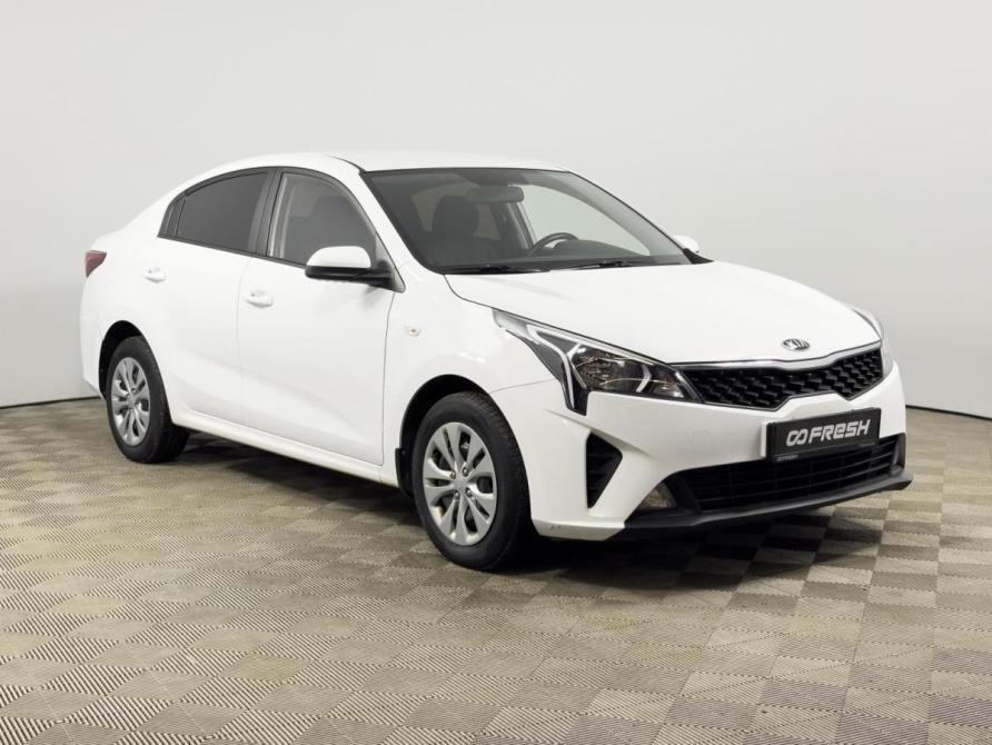Kia Rio IV Рестайлинг Казань  - изображение 1