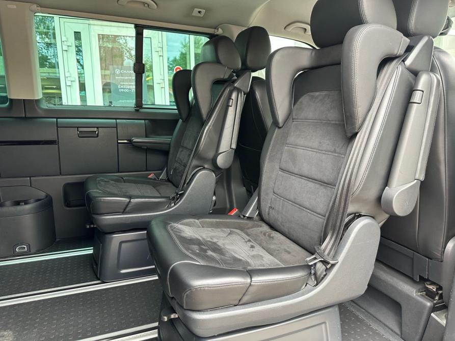 Volkswagen Multivan T6 Екатеринбург  - изображение 15