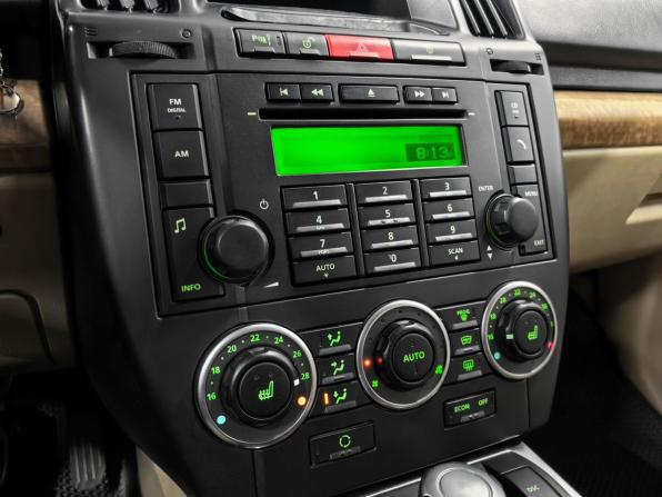 Land Rover Freelander II с пробегом 2007 года, цена 930 000 рублей, 317000 км, внедорожник, Автокод Объявления