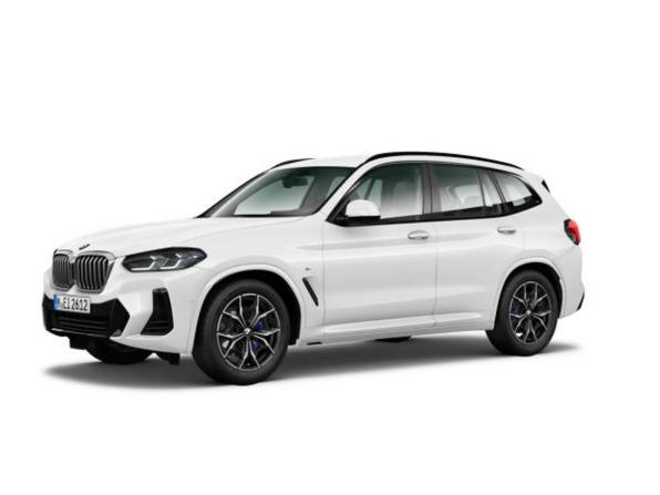 Новый BMW X3 IV (G45/G48) 2025 года, цена 7 516 000 рублей, внедорожник, Автокод Объявления