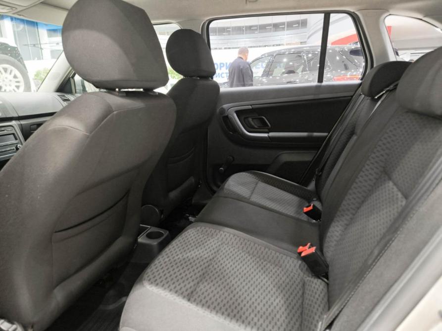Skoda Fabia II Рестайлинг Казань  - изображение 15