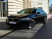 BMW 5 серии VII (G30/G31/G38) Рестайлинг Москва  - изображение 22