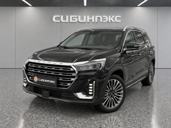 JETOUR X90+ с пробегом 2023 года, цена 2 199 000 рублей, 58141 км, внедорожник, Автокод Объявления